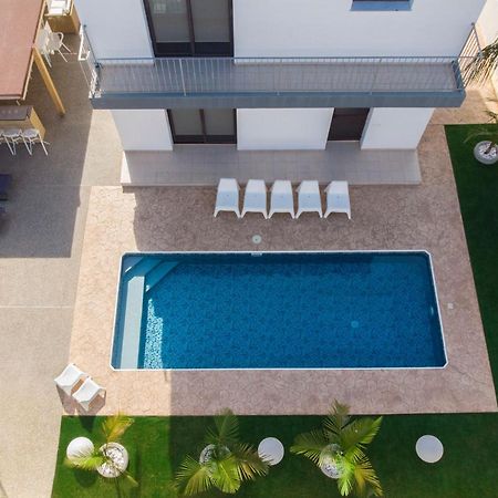 Villa Fortuna Ayía Nápa Extérieur photo