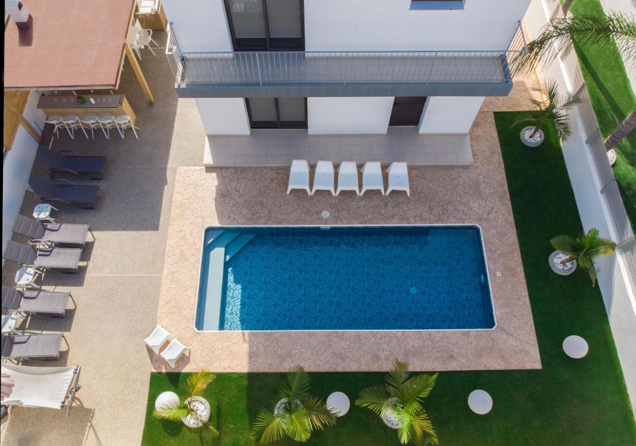 Villa Fortuna Ayía Nápa Extérieur photo