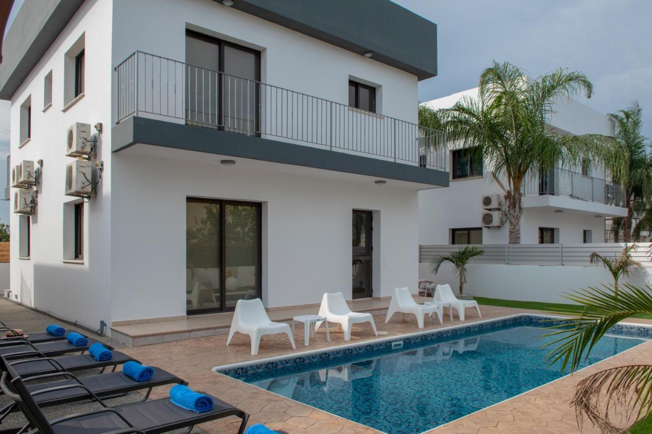 Villa Fortuna Ayía Nápa Extérieur photo