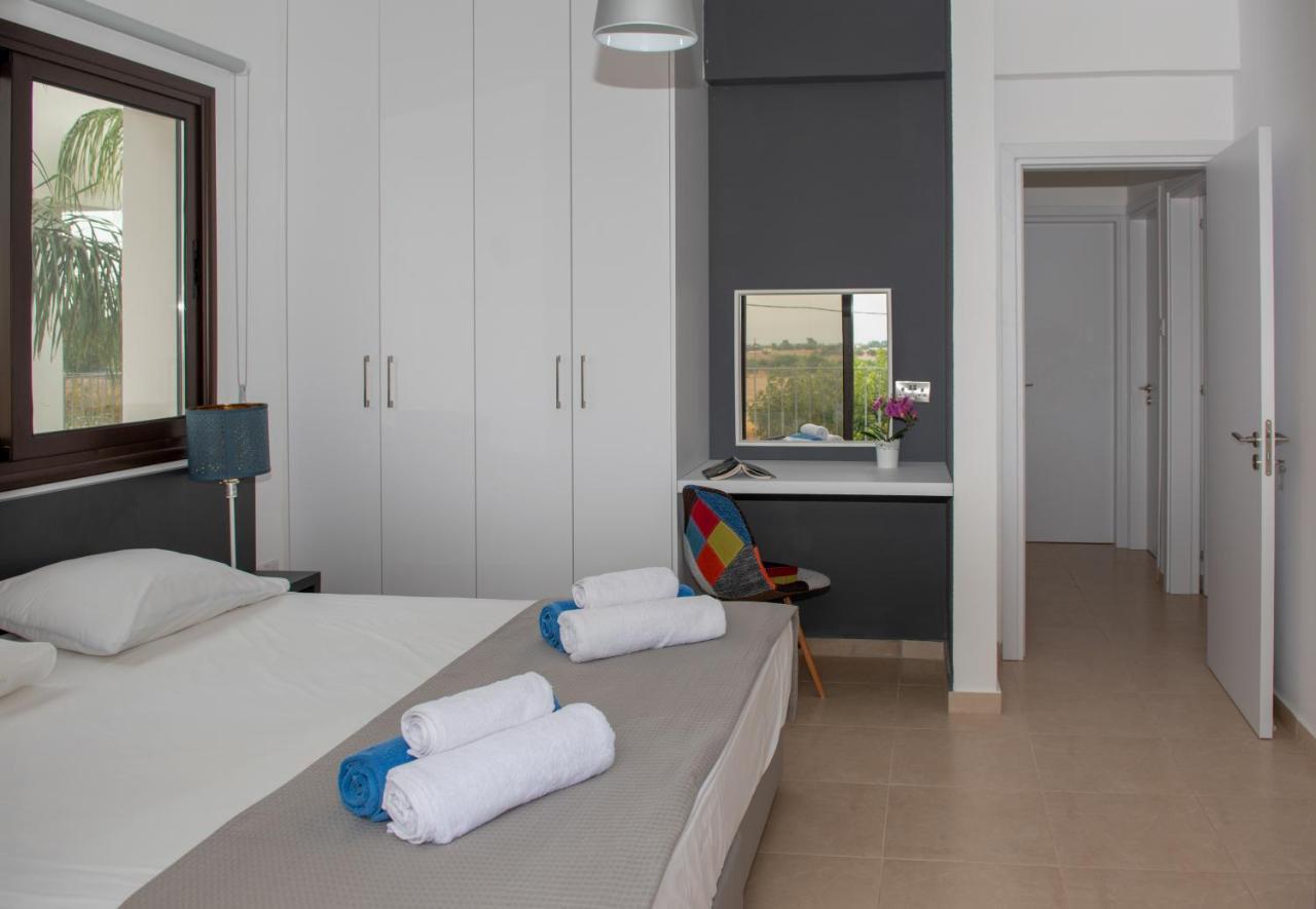 Villa Fortuna Ayía Nápa Extérieur photo