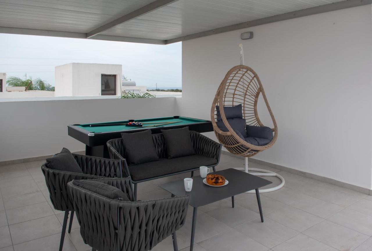 Villa Fortuna Ayía Nápa Extérieur photo