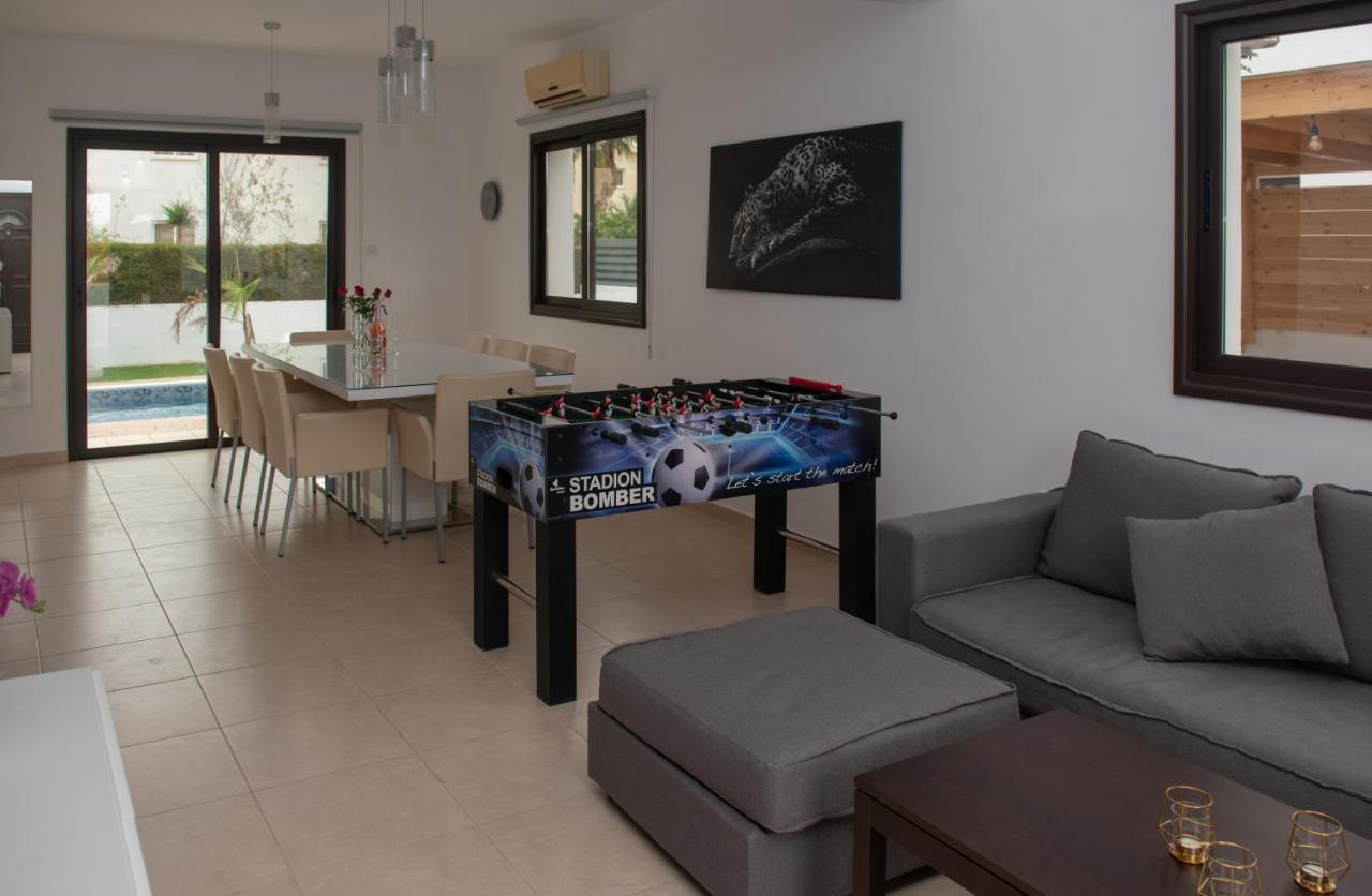 Villa Fortuna Ayía Nápa Extérieur photo